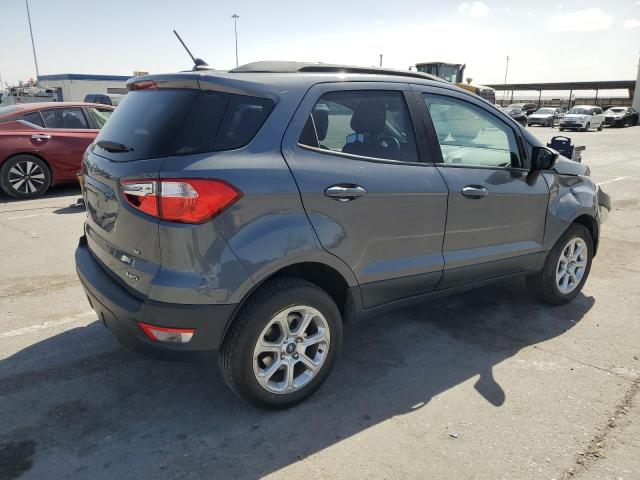 MAJ6S3GLXLC339119 - 2020 FORD ECOSPORT SE ნაცრისფერი ფოტო 3