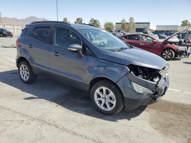 MAJ6S3GLXLC339119 - 2020 FORD ECOSPORT SE ნაცრისფერი ფოტო 4