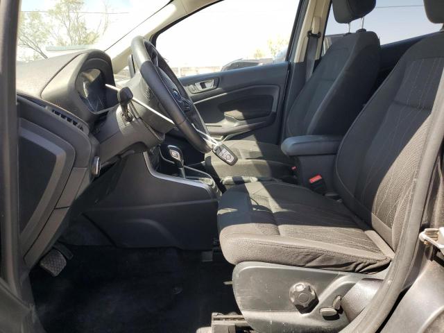 MAJ6S3GLXLC339119 - 2020 FORD ECOSPORT SE ნაცრისფერი ფოტო 7