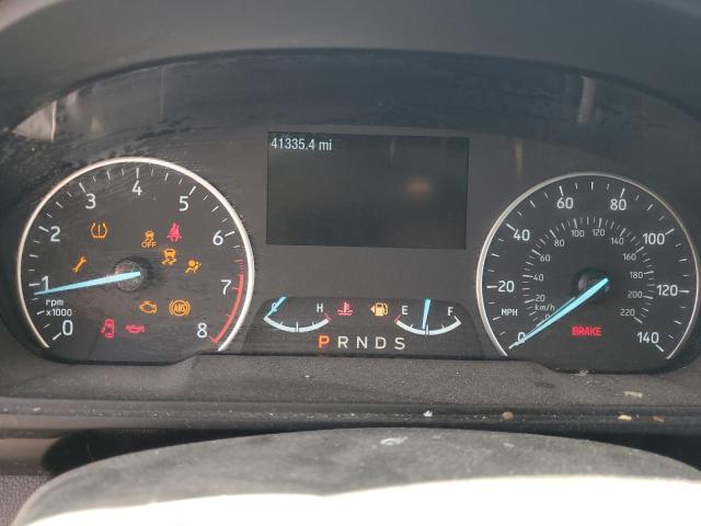 MAJ6S3GLXLC339119 - 2020 FORD ECOSPORT SE ნაცრისფერი ფოტო 9