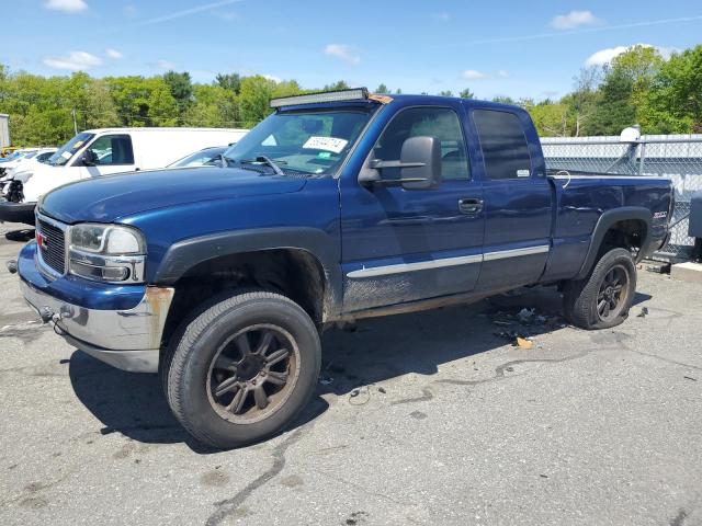 2000 GMC NEW SIERRA K1500, 