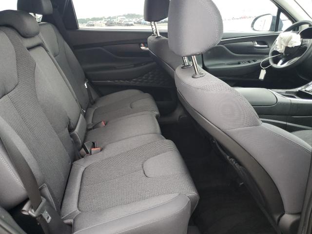 5NMS24AJ9NH470200 - 2022 HYUNDAI SANTA FE SEL Կապույտ լուսանկար 11