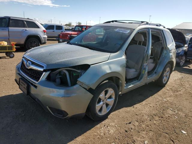 2015 SUBARU FORESTER 2.5I PREMIUM, 