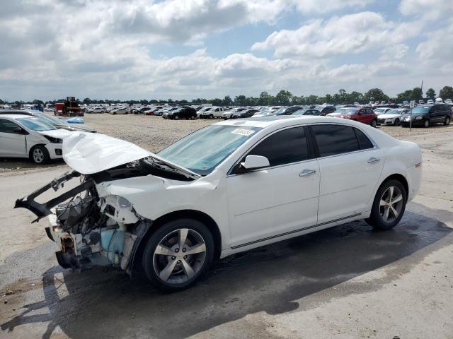1G1ZC5EU6CF113436 - 2012 CHEVROLET MALIBU 1LT 白色 照片 1