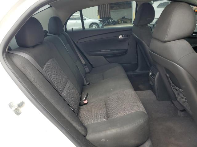 1G1ZC5EU6CF113436 - 2012 CHEVROLET MALIBU 1LT 白色 照片 10