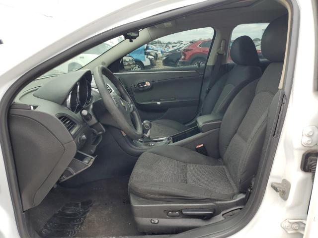1G1ZC5EU6CF113436 - 2012 CHEVROLET MALIBU 1LT 白色 照片 7