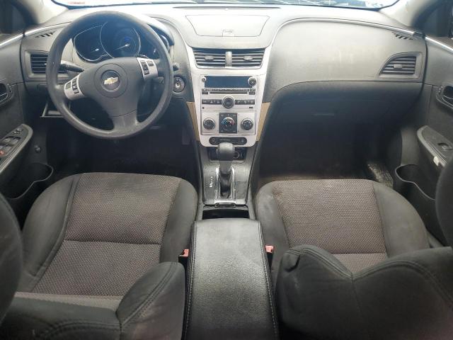 1G1ZC5EU6CF113436 - 2012 CHEVROLET MALIBU 1LT 白色 照片 8