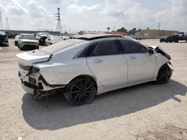 3LN6L5D96HR607504 - 2017 LINCOLN MKZ SELECT WHITE photo 3