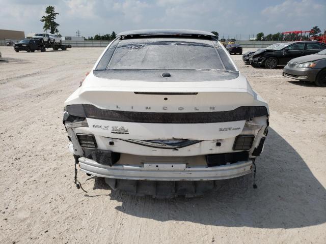 3LN6L5D96HR607504 - 2017 LINCOLN MKZ SELECT WHITE photo 6