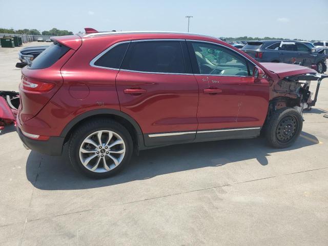 5LMCJ2C99KUL51185 - 2019 LINCOLN MKC SELECT Կարմիր լուսանկար 3