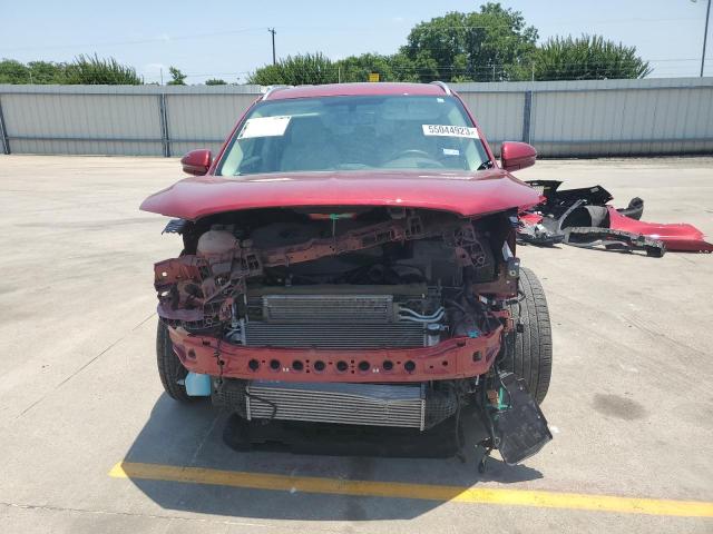 5LMCJ2C99KUL51185 - 2019 LINCOLN MKC SELECT Կարմիր լուսանկար 5