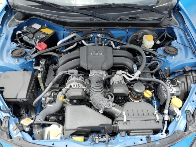 JF1ZNBF11P8753607 - 2023 TOYOTA GR 86 PREMIUM BLUE photo 11