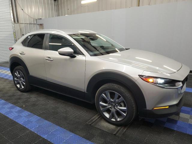 3MVDMBCM3PM528380 - 2023 MAZDA CX-30 PREFERRED SILVER photo 4