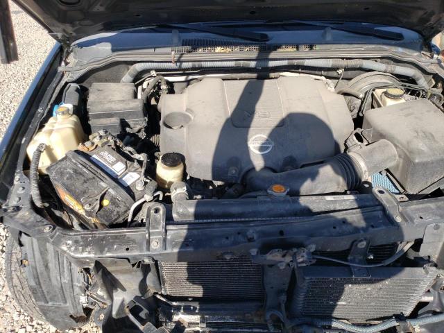 5N1BR18B78C614012 - 2008 NISSAN PATHFINDER LE 黑色 照片 11