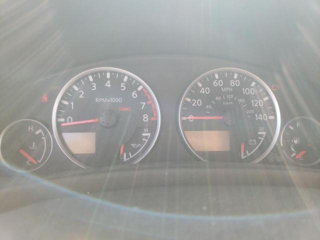 5N1BR18B78C614012 - 2008 NISSAN PATHFINDER LE 黑色 照片 9