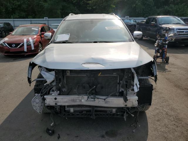 5N1DR2BM7LC597939 - 2020 NISSAN PATHFINDER SV SILVER photo 5