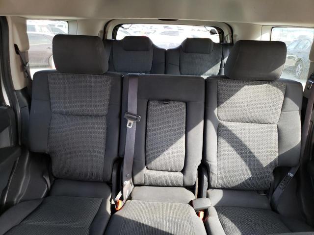 1J8HH48K38C115462 - 2008 JEEP COMMANDER SPORT ვერცხლისფერი ფოტო 10