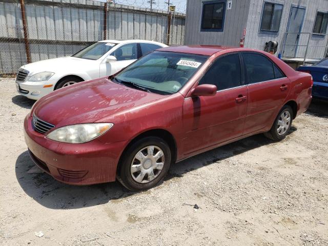 2005 TOYOTA CAMRY LE, 