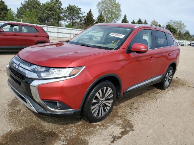 2019 MITSUBISHI OUTLANDER SE, 