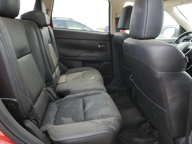 JA4AZ3A33KZ038996 - 2019 MITSUBISHI OUTLANDER SE 红色 照片 10