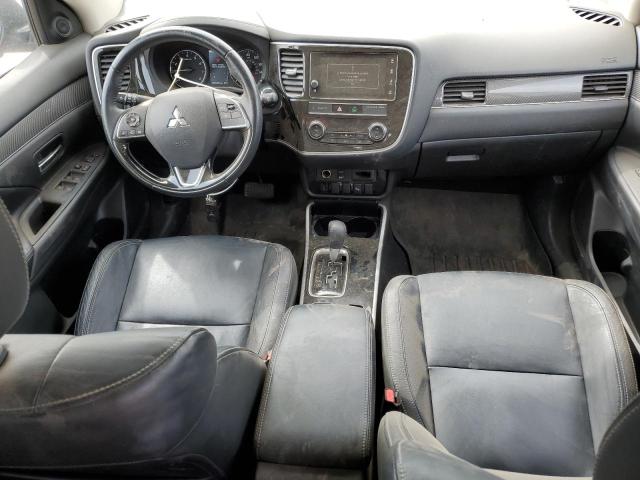 JA4AZ3A33KZ038996 - 2019 MITSUBISHI OUTLANDER SE 红色 照片 8