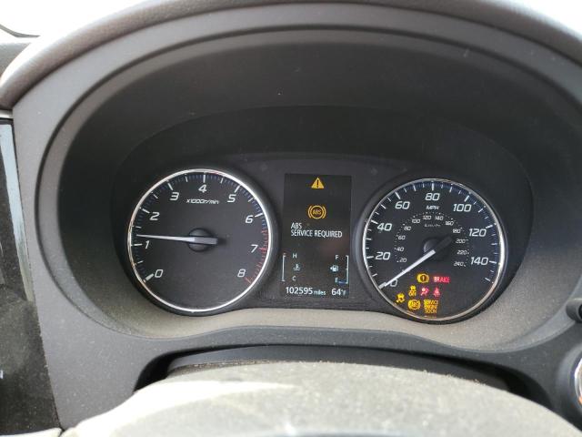 JA4AZ3A33KZ038996 - 2019 MITSUBISHI OUTLANDER SE 红色 照片 9