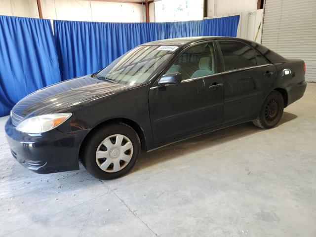 2002 TOYOTA CAMRY LE, 