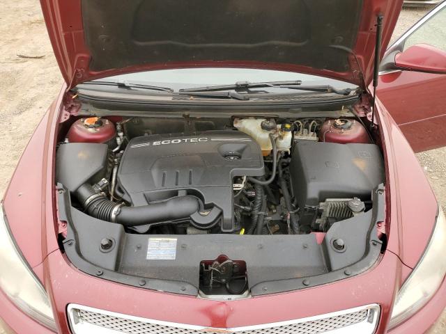 1G1ZK57B58F293241 - 2008 CHEVROLET MALIBU LTZ ბურგუნდია ფოტო 11