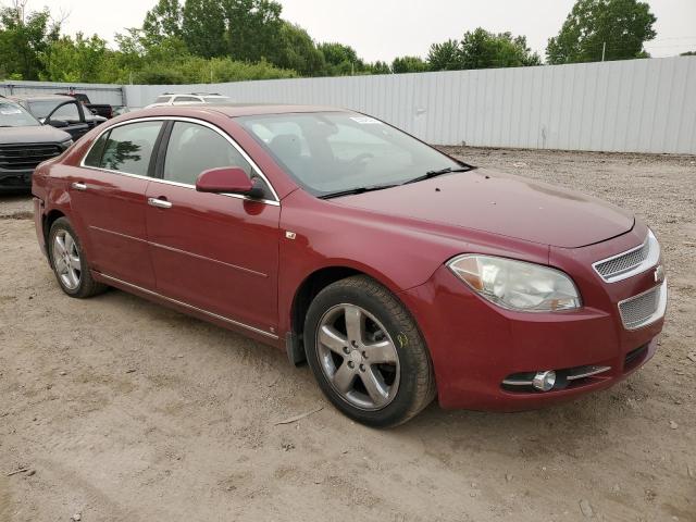 1G1ZK57B58F293241 - 2008 CHEVROLET MALIBU LTZ ბურგუნდია ფოტო 4