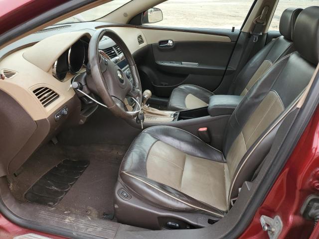 1G1ZK57B58F293241 - 2008 CHEVROLET MALIBU LTZ ბურგუნდია ფოტო 7