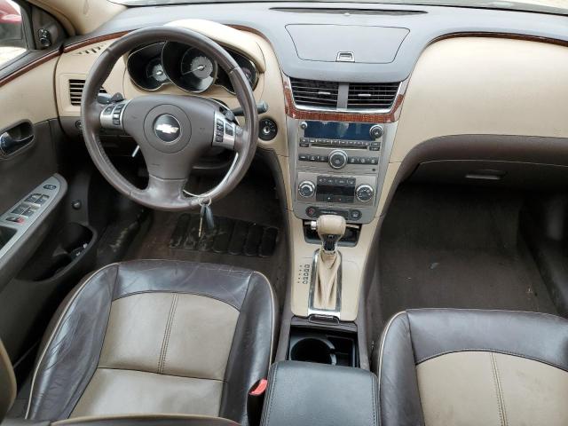 1G1ZK57B58F293241 - 2008 CHEVROLET MALIBU LTZ ბურგუნდია ფოტო 8