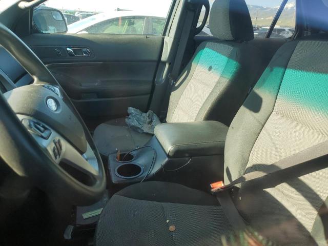 1FM5K8AT3EGC26213 - 2014 FORD EXPLORER POLICE INTERCEPTOR 黑色 照片 7