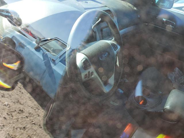 1FM5K8AT3EGC26213 - 2014 FORD EXPLORER POLICE INTERCEPTOR 黑色 照片 8