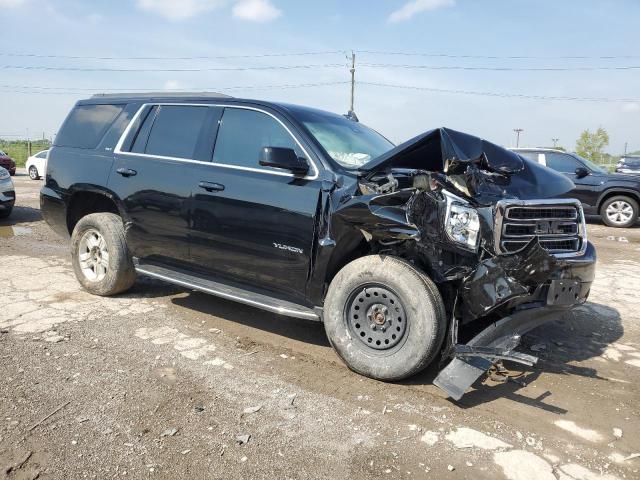 1GKS2BKC6KR395066 - 2019 GMC YUKON SLT BLACK photo 4