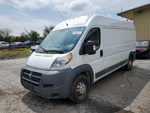 3C6TRVDG0EE115937 - 2014 RAM PROMASTER 2500 HIGH თეთრი ფოტო 1
