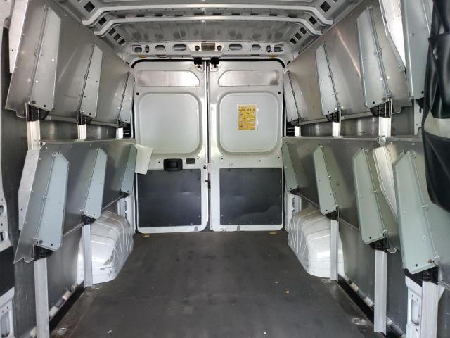 3C6TRVDG0EE115937 - 2014 RAM PROMASTER 2500 HIGH თეთრი ფოტო 10