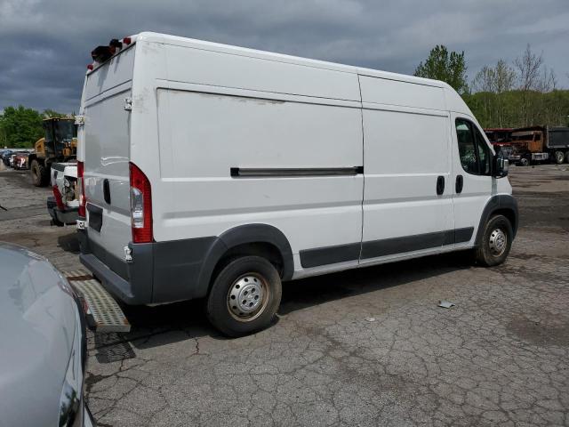 3C6TRVDG0EE115937 - 2014 RAM PROMASTER 2500 HIGH თეთრი ფოტო 3