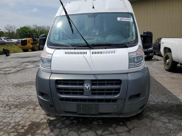 3C6TRVDG0EE115937 - 2014 RAM PROMASTER 2500 HIGH თეთრი ფოტო 5