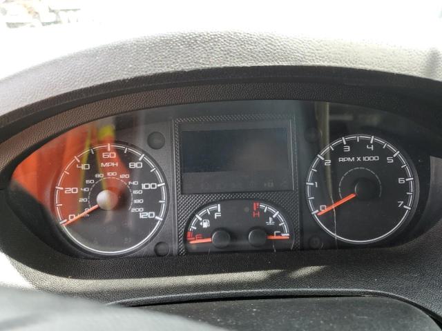 3C6TRVDG0EE115937 - 2014 RAM PROMASTER 2500 HIGH თეთრი ფოტო 9