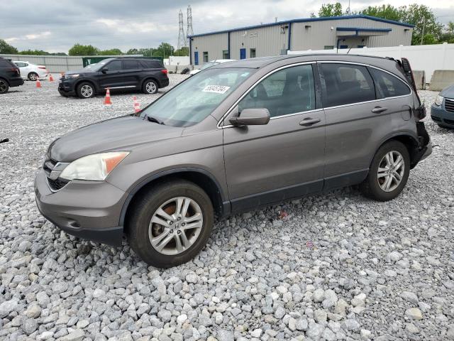 2010 HONDA CR-V EXL, 