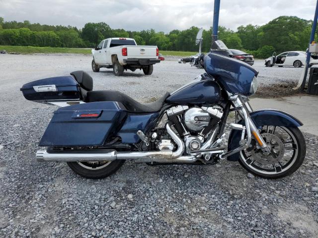 2014 HARLEY-DAVIDSON FLHX STREET GLIDE, null