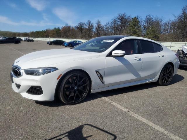2022 BMW 840I, 