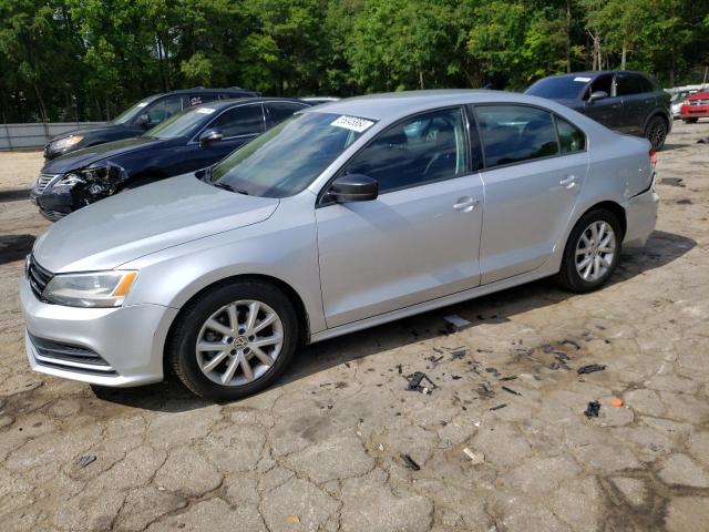 2015 VOLKSWAGEN JETTA SE, 