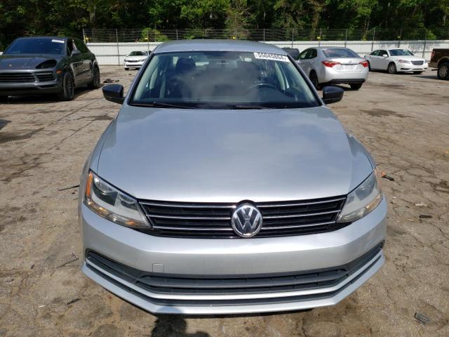 3VWD17AJ9FM246191 - 2015 VOLKSWAGEN JETTA SE SILVER photo 5