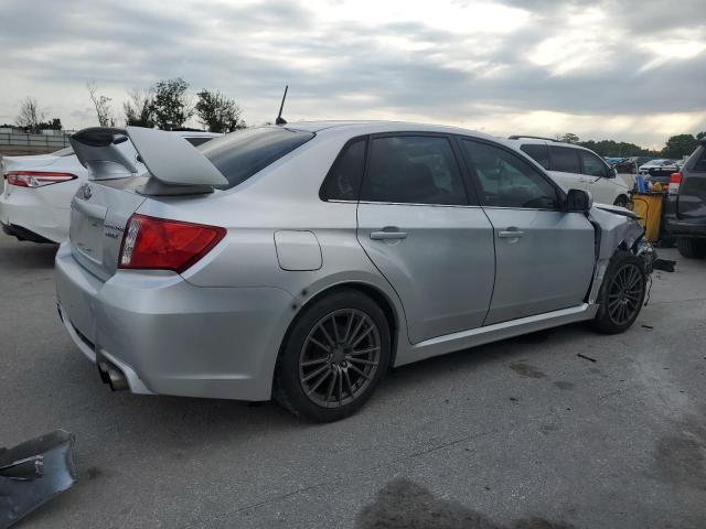 JF1GV7E66BG523416 - 2011 SUBARU IMPREZA WRX SILVER photo 3