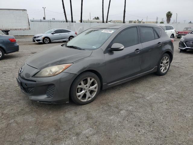 2012 MAZDA 3 S, 