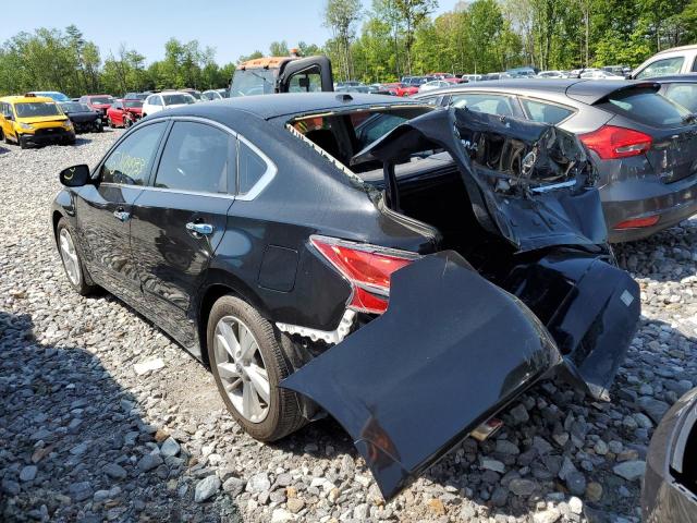 1N4AL3AP7FC149642 - 2015 NISSAN ALTIMA 2.5 BLACK photo 2