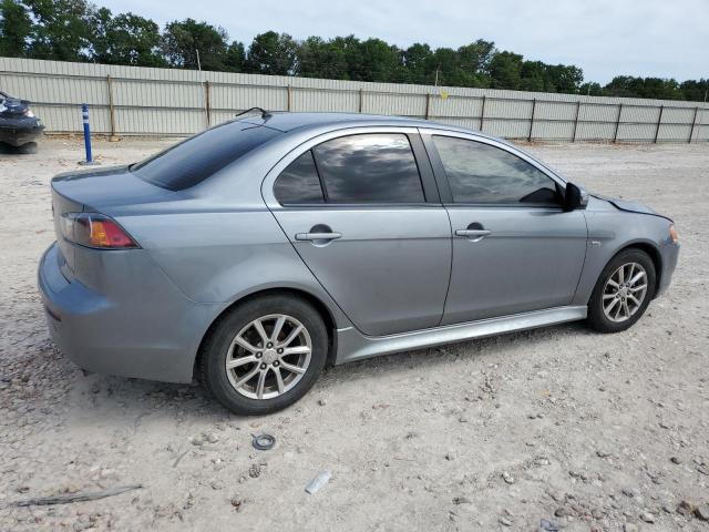 JA32U2FUXFU006178 - 2015 MITSUBISHI LANCER ES GRAY photo 3