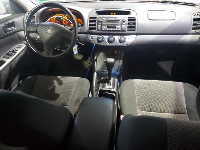 4T1BA32K65U510001 - 2005 TOYOTA CAMRY SE Yaşıl foto 8