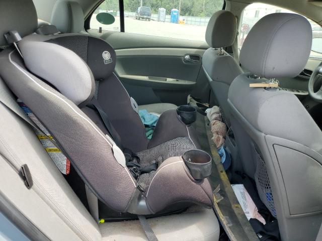 1G1ZH57B29F161702 - 2005 CHEVROLET MALIBU 1LT 蓝色 照片 10